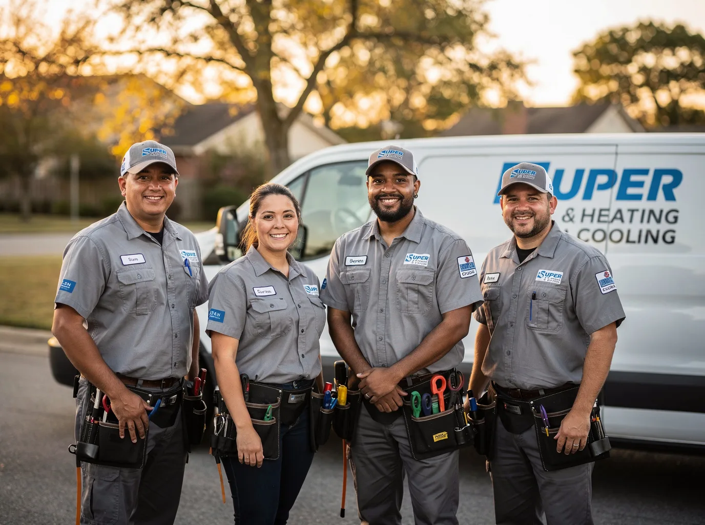 Hvac Repair company in Beebe, AR